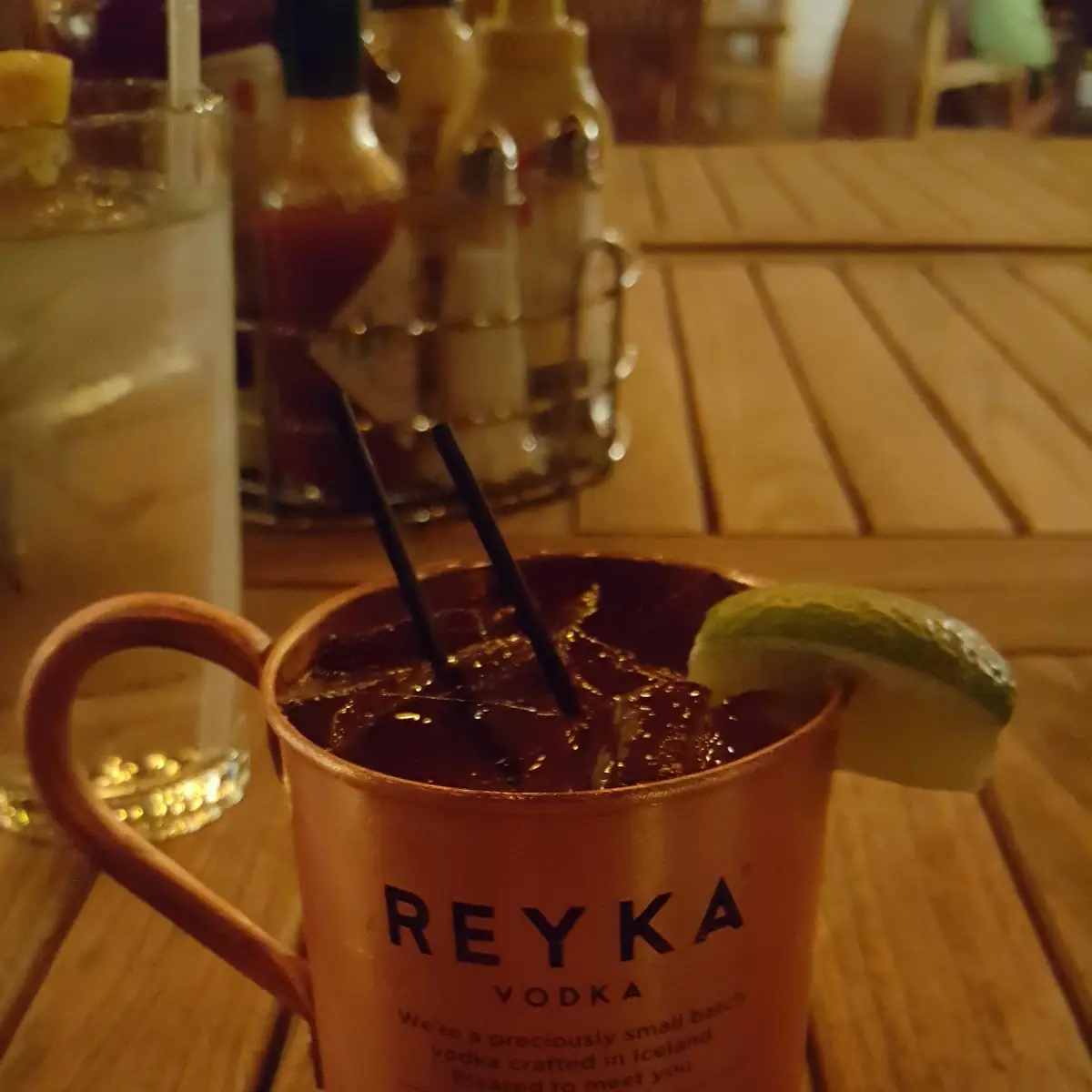 Frisky Whiskey Old Fashioned