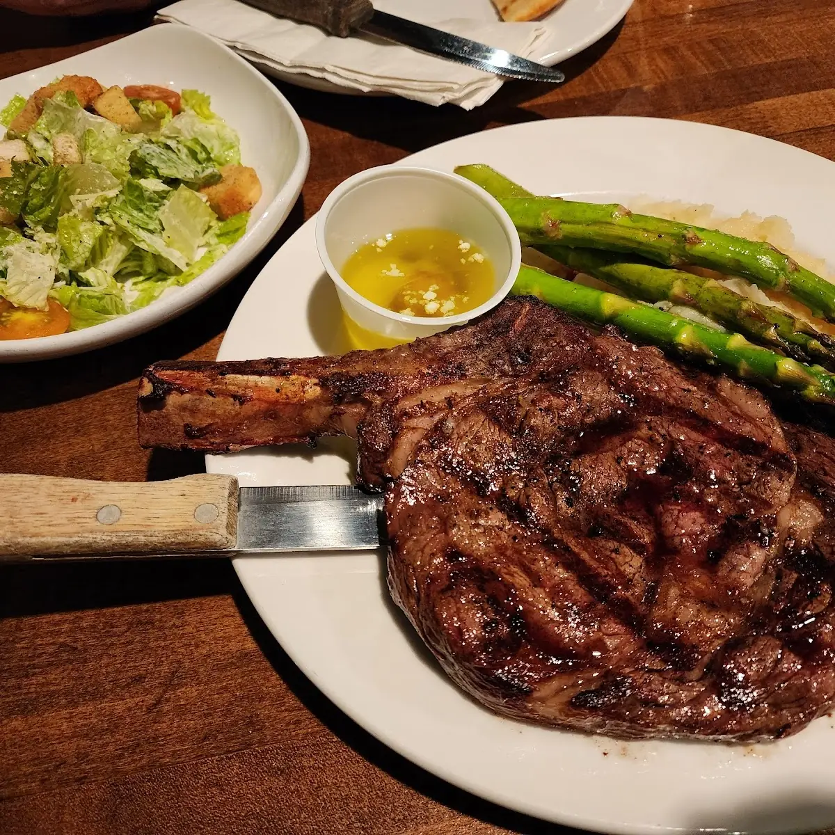 Premium Angus Bone-In Rib Eye