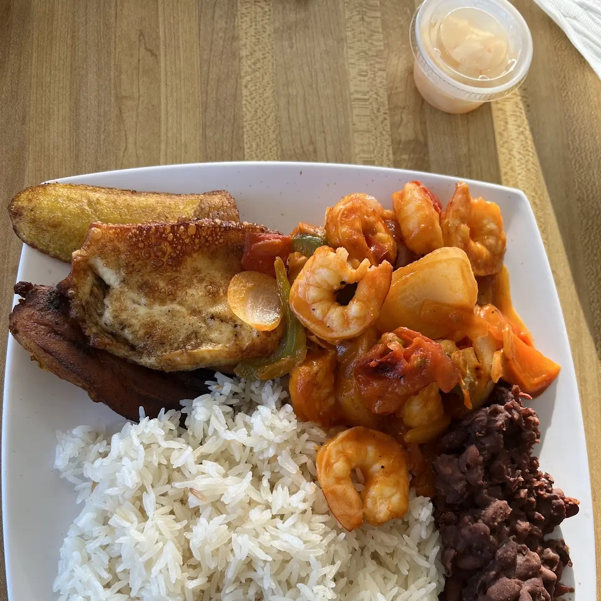 Camarones Rancheros