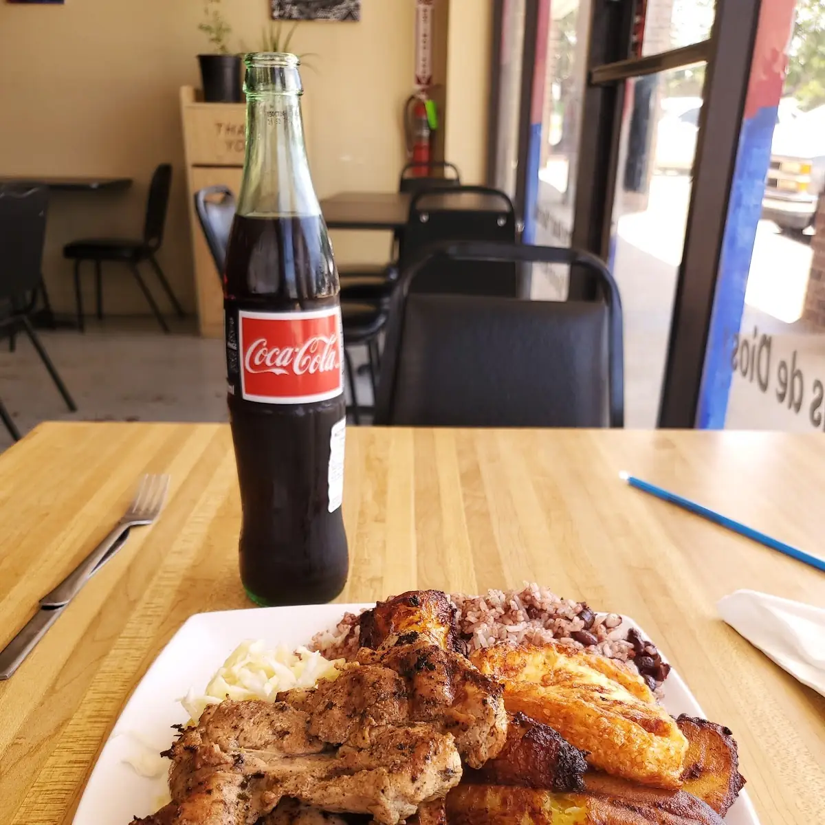 Pollo Asado