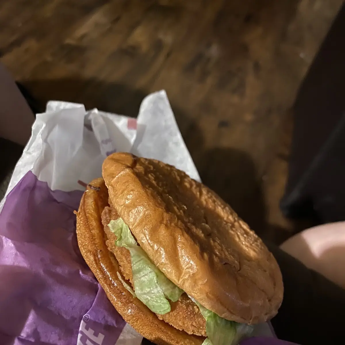 Chicken Sandwich
