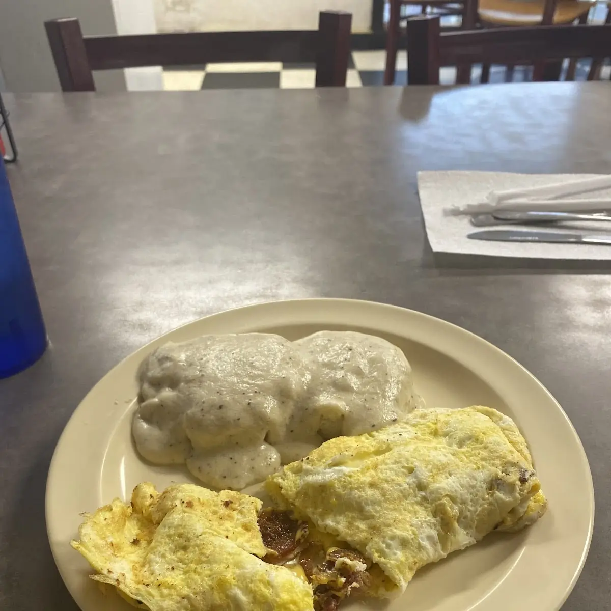 Biscuits & Gravy