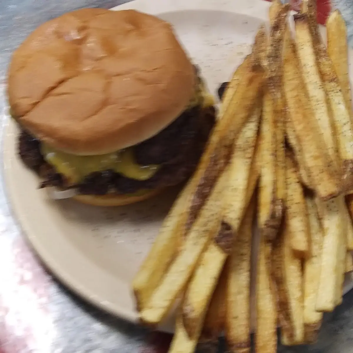 Burger N Fries