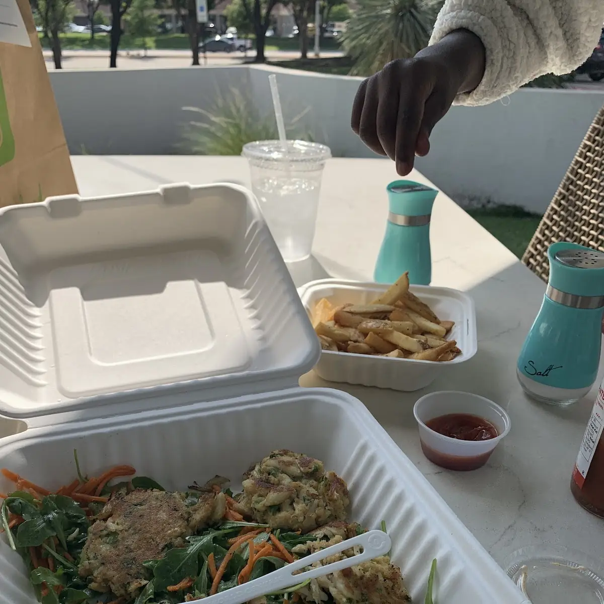 Crab Cakes