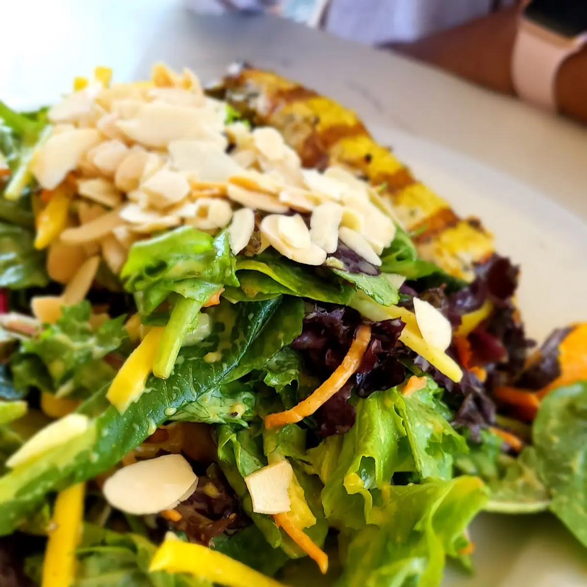 Curry Chicken Salad