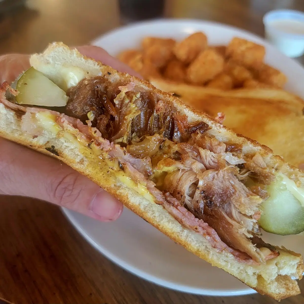 Cuban Sandwich