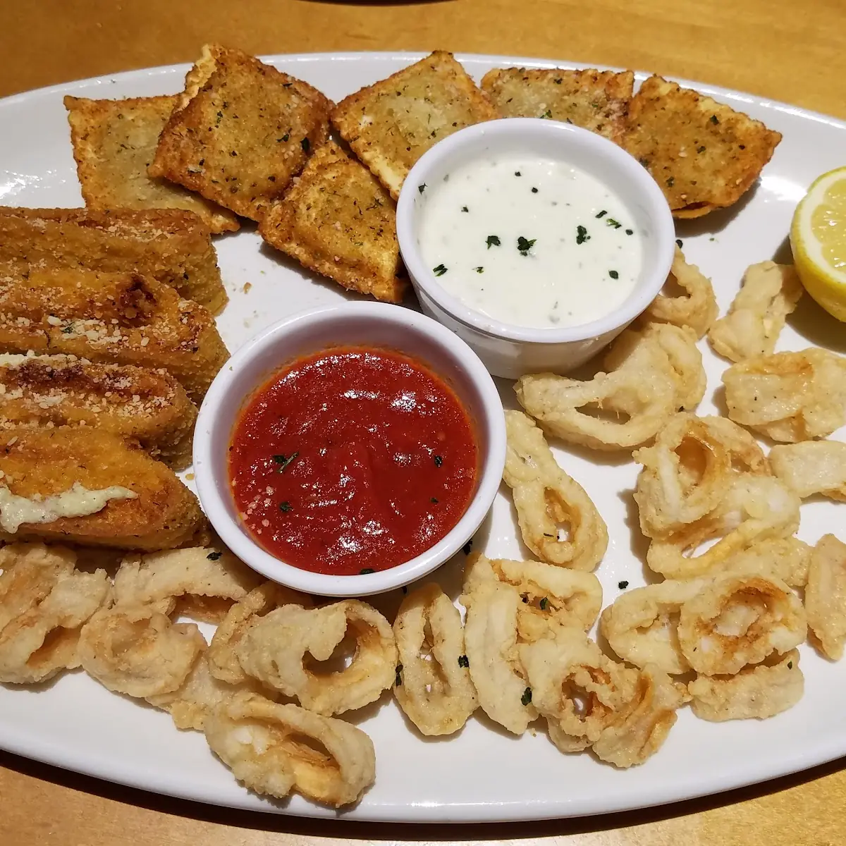 Fried Calamari