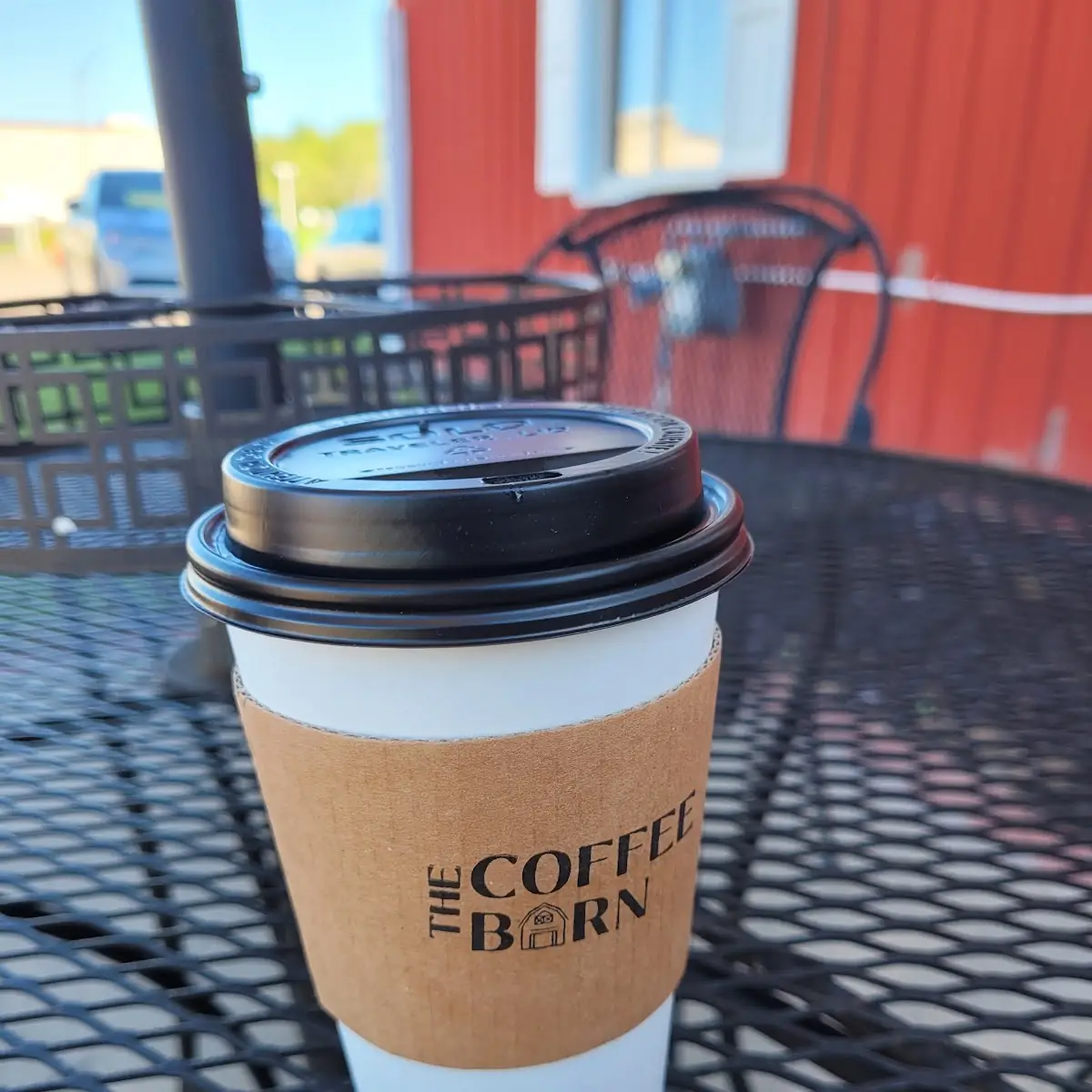 Cafe Mocha with Oatmilk