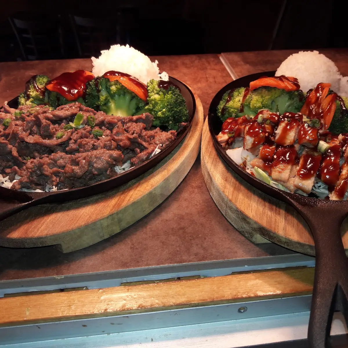 Chicken Teriyaki