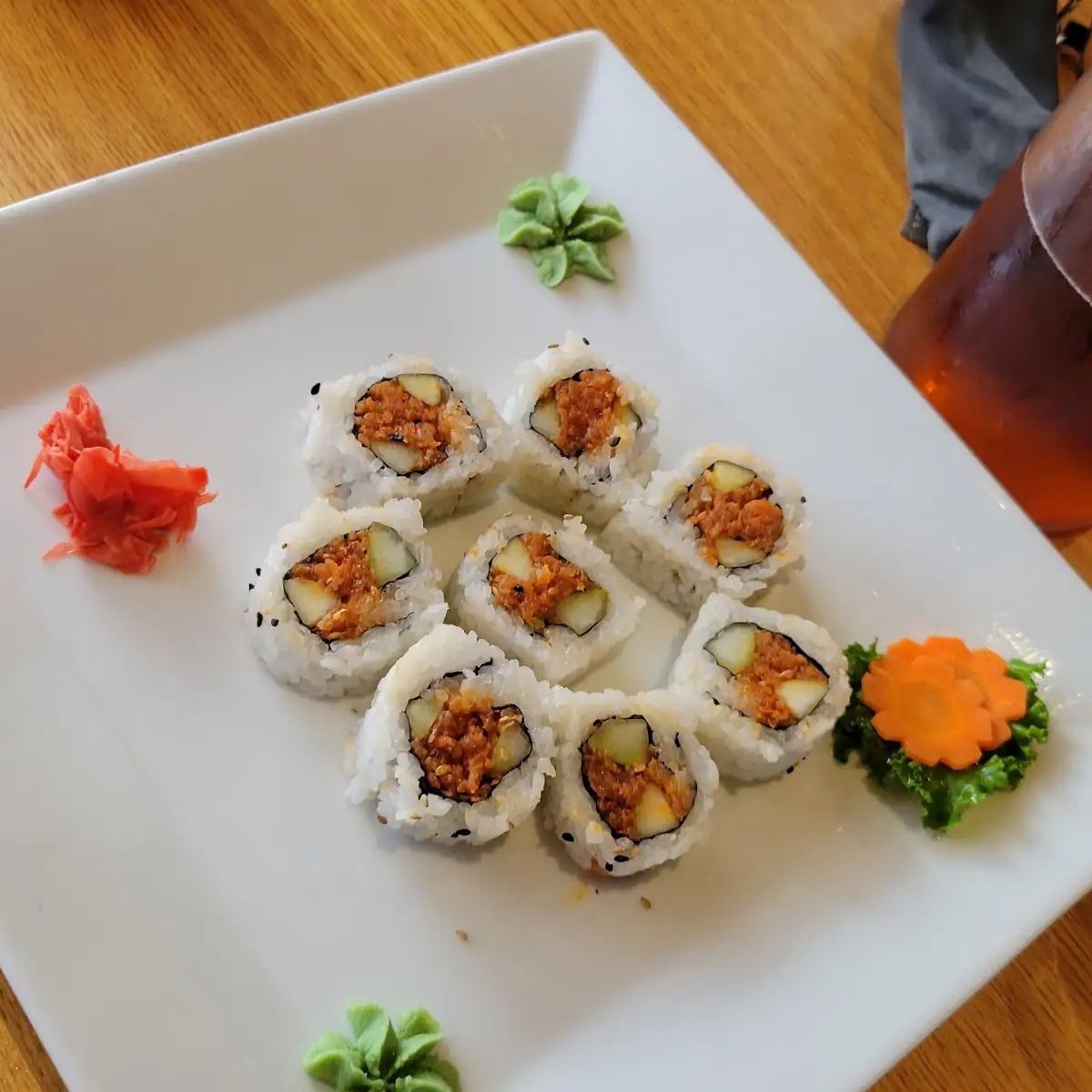 Spicy Tuna Roll