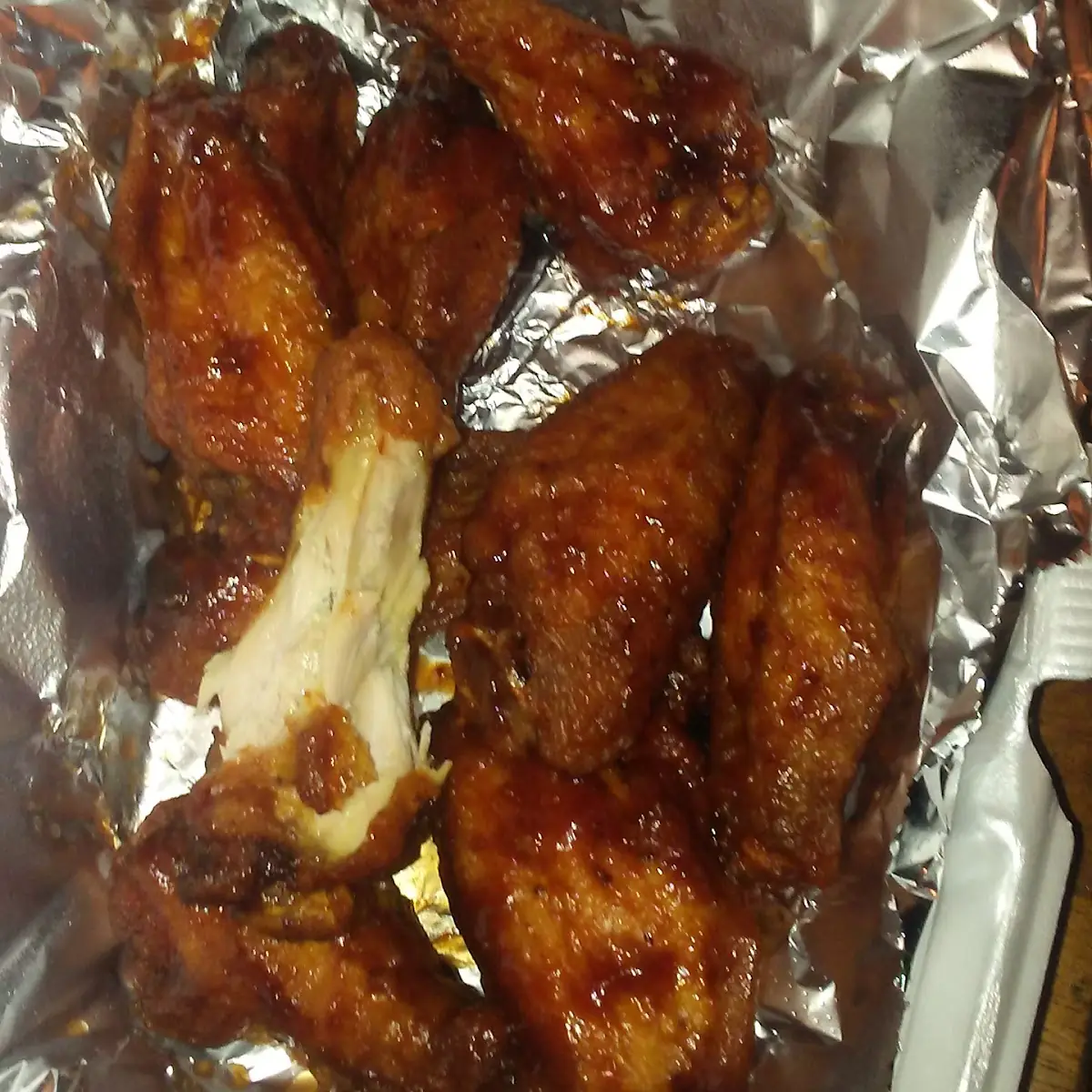 BBQ Wings