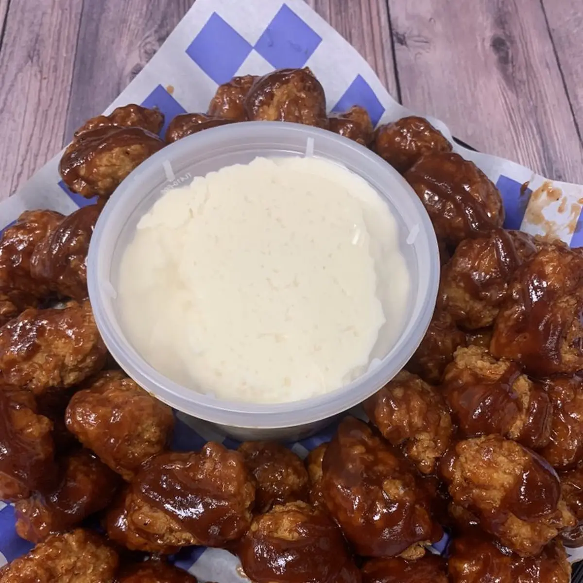 Boneless Wings