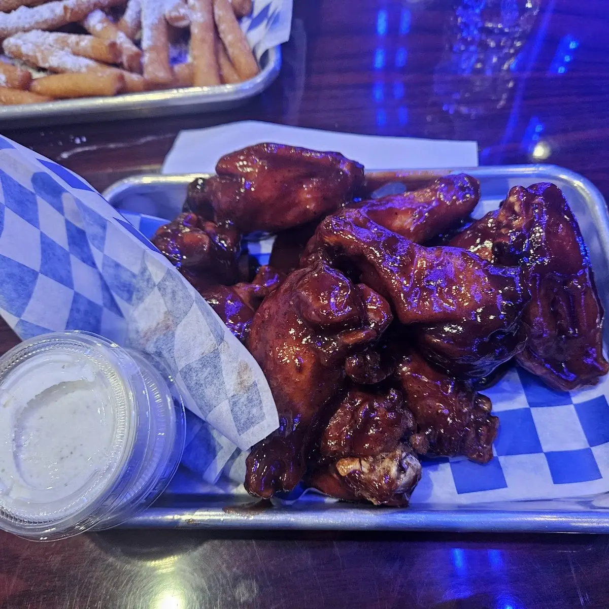 Chicken Wings