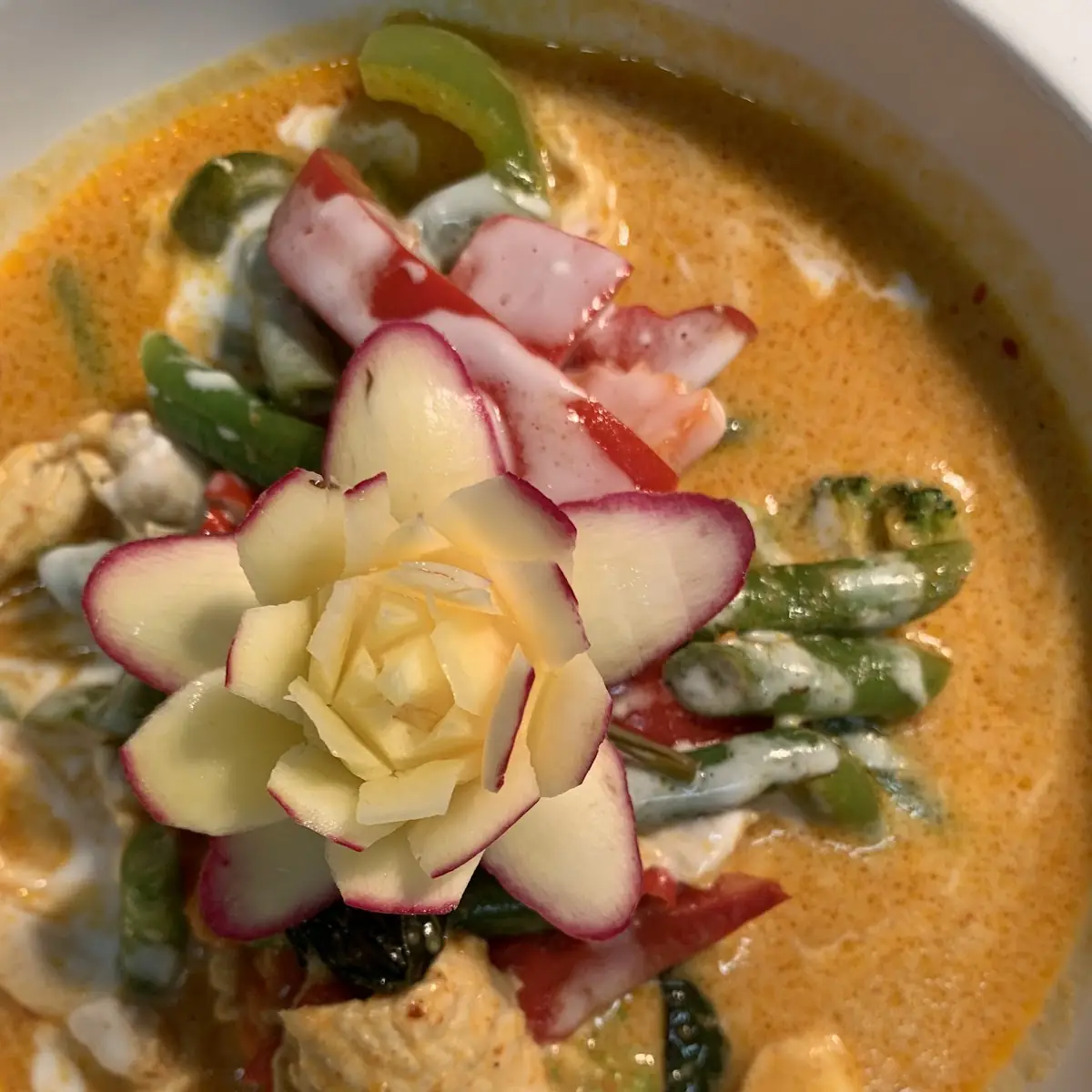 Red Curry