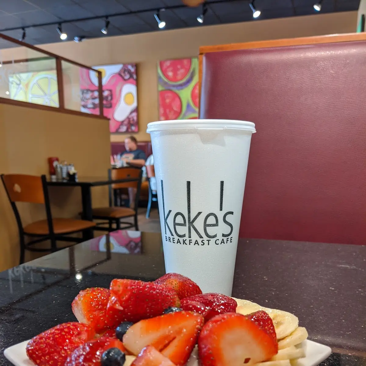 Yogurt Parfait