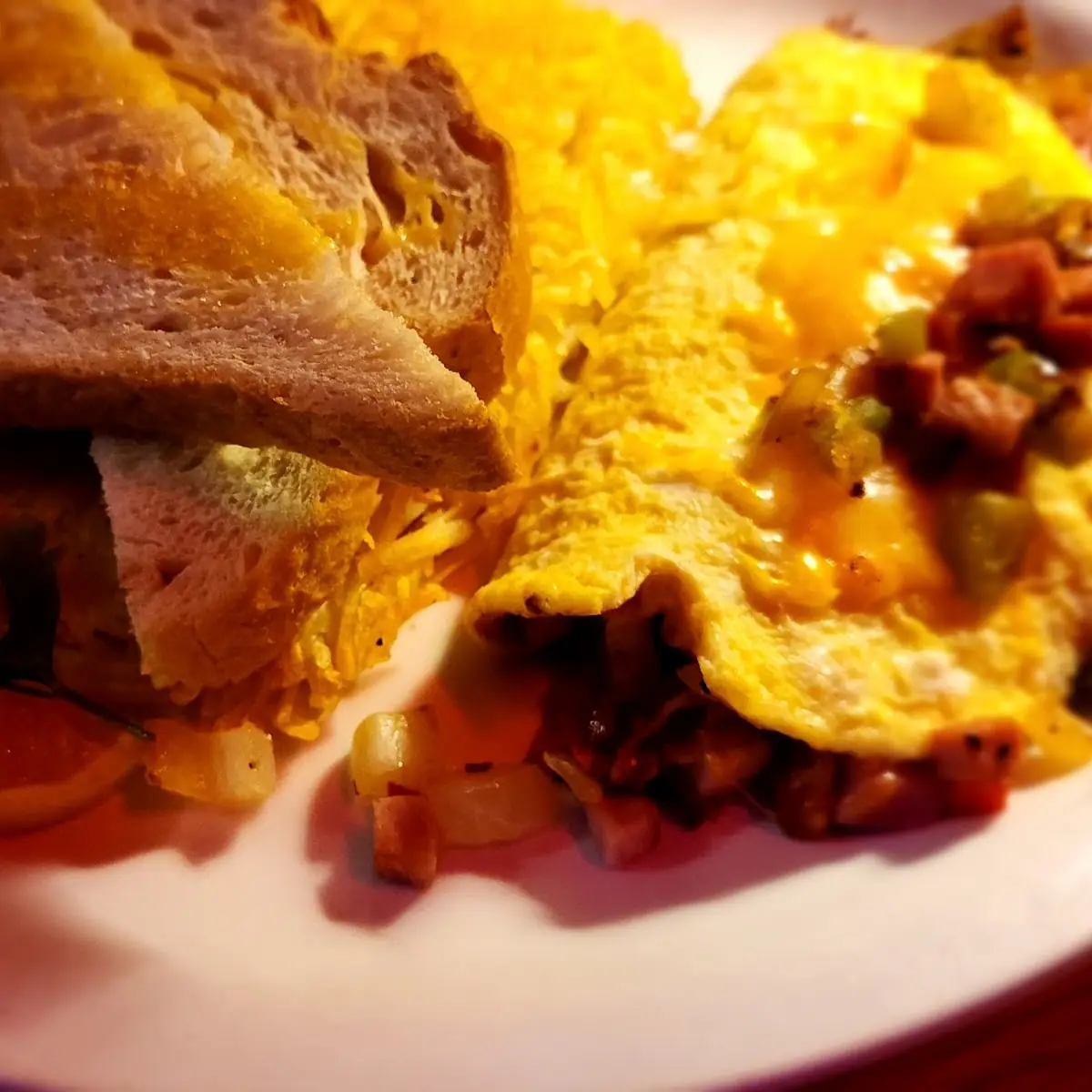 Denver Omelette