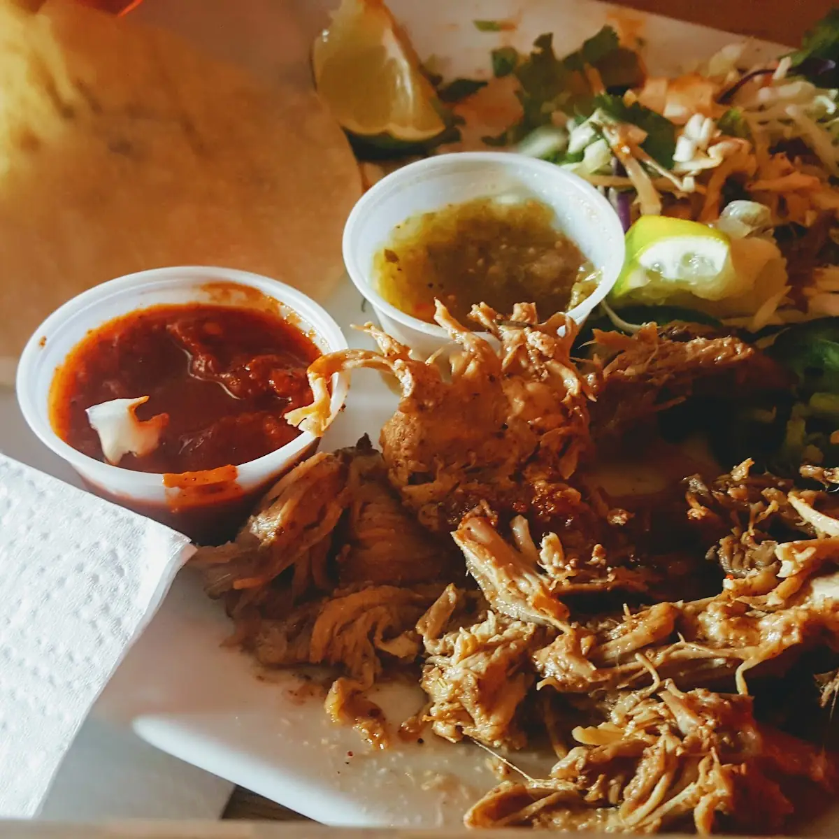 Street Tacos