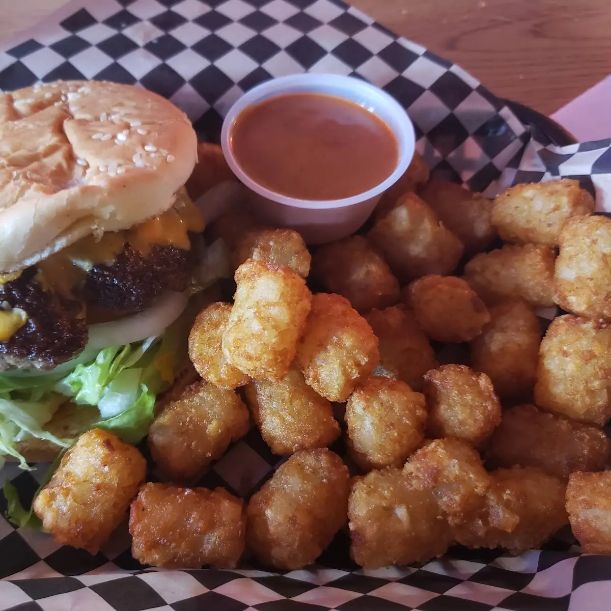 Tater Tots