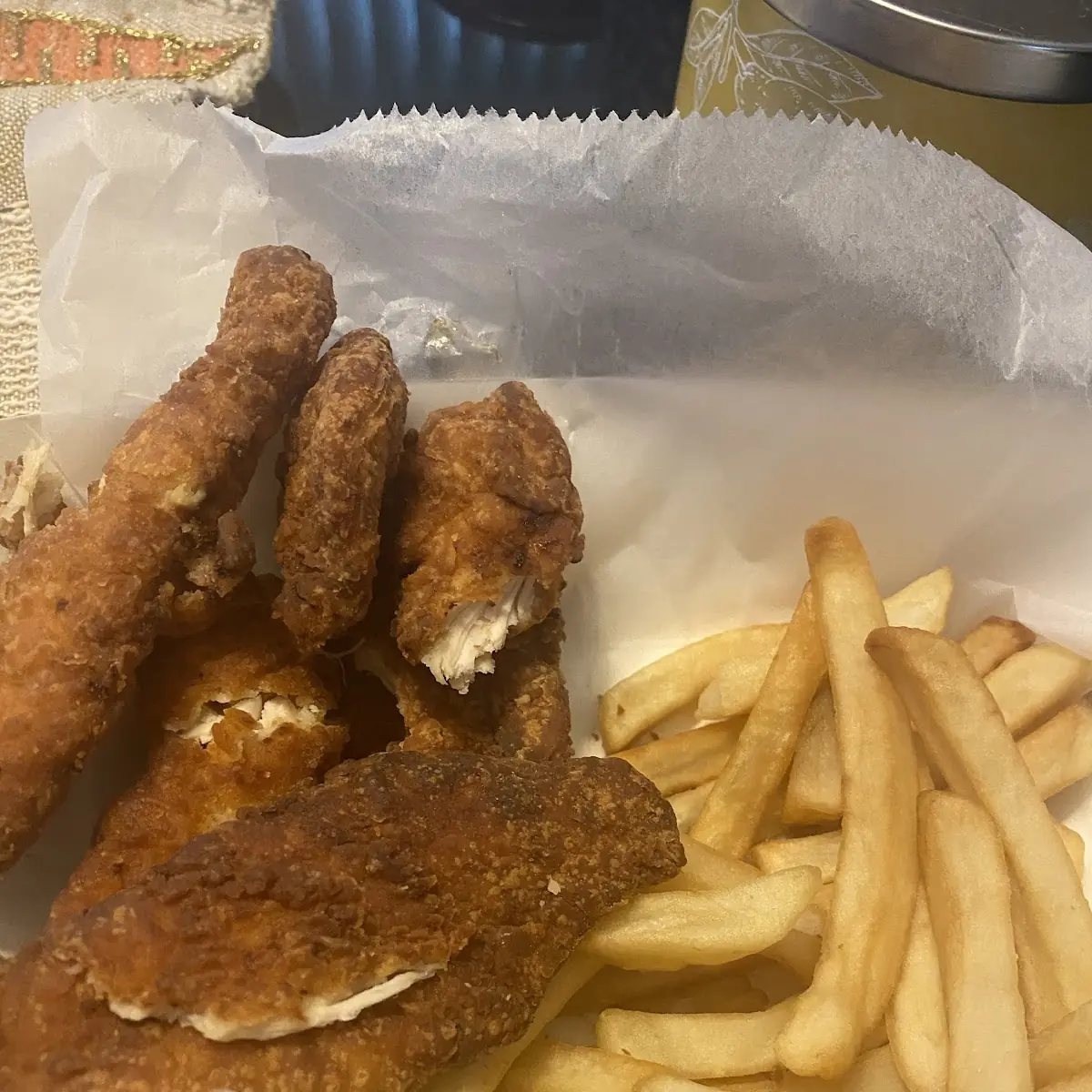 Fish and Chips