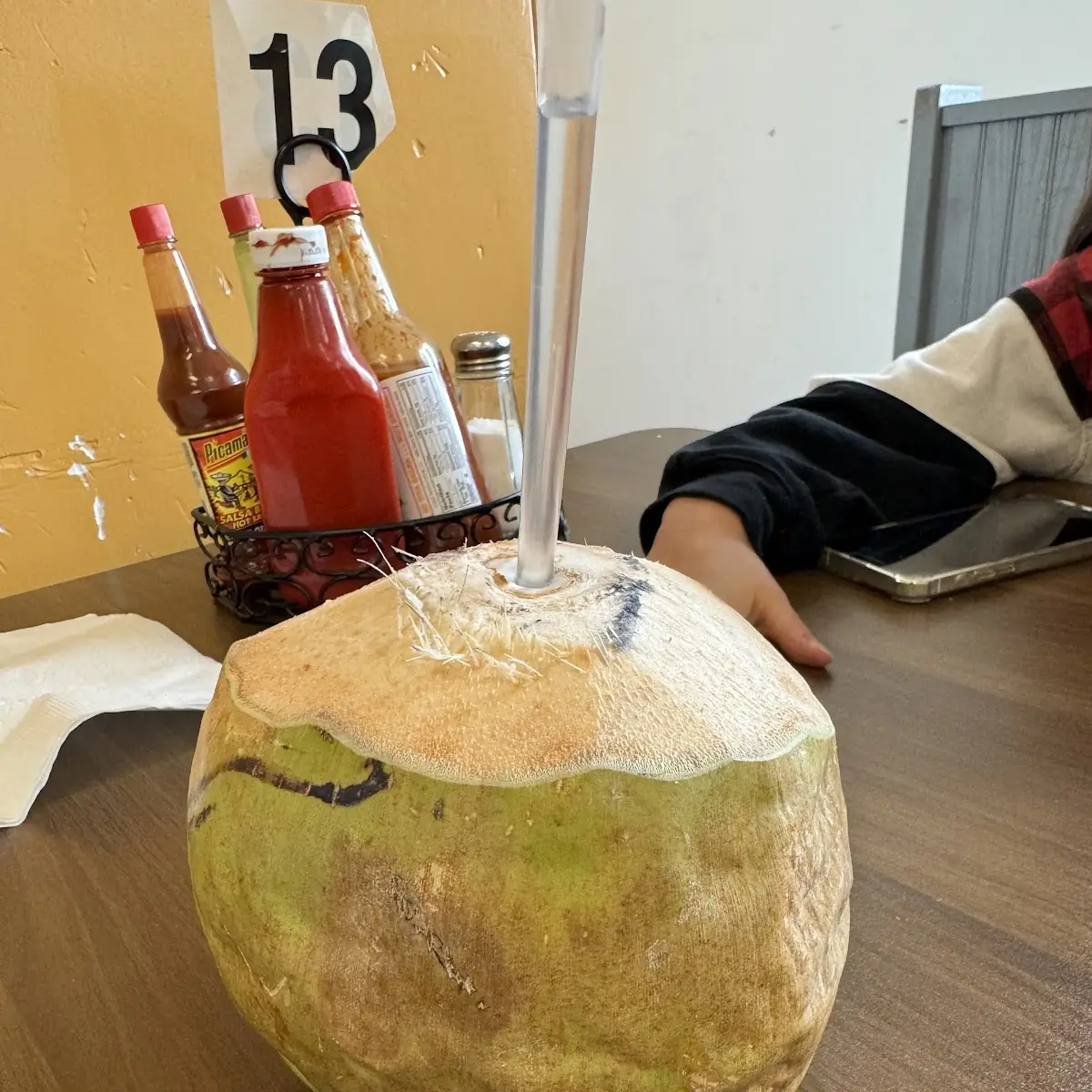 Coconut Water