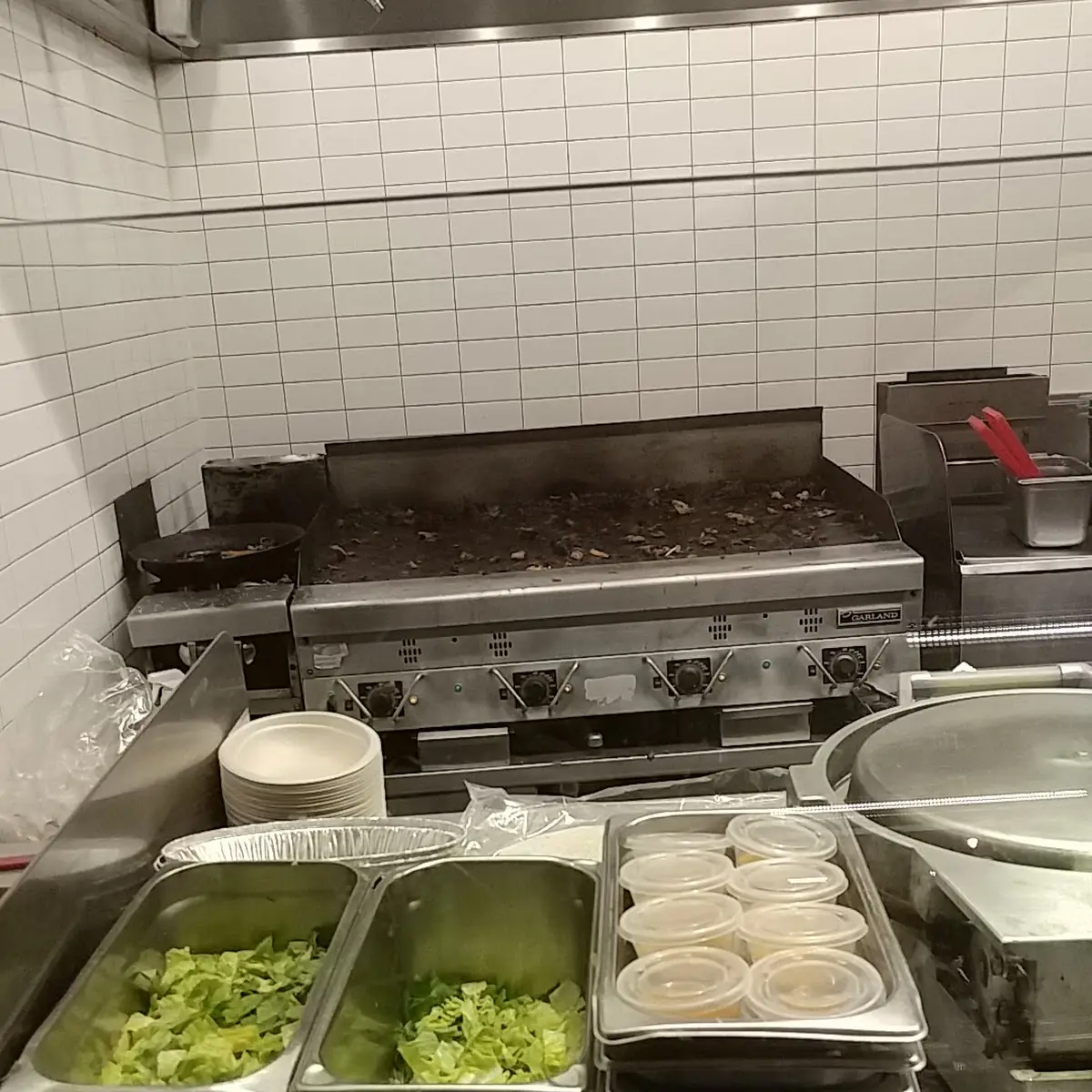 Salad Bar