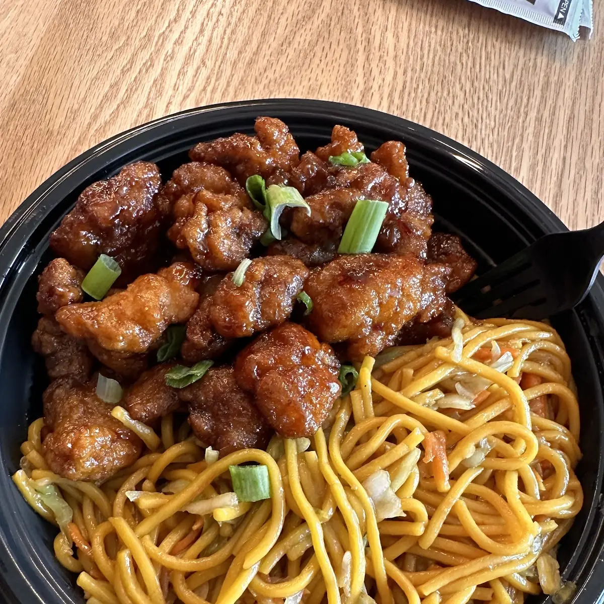 Crispy Honey Chicken