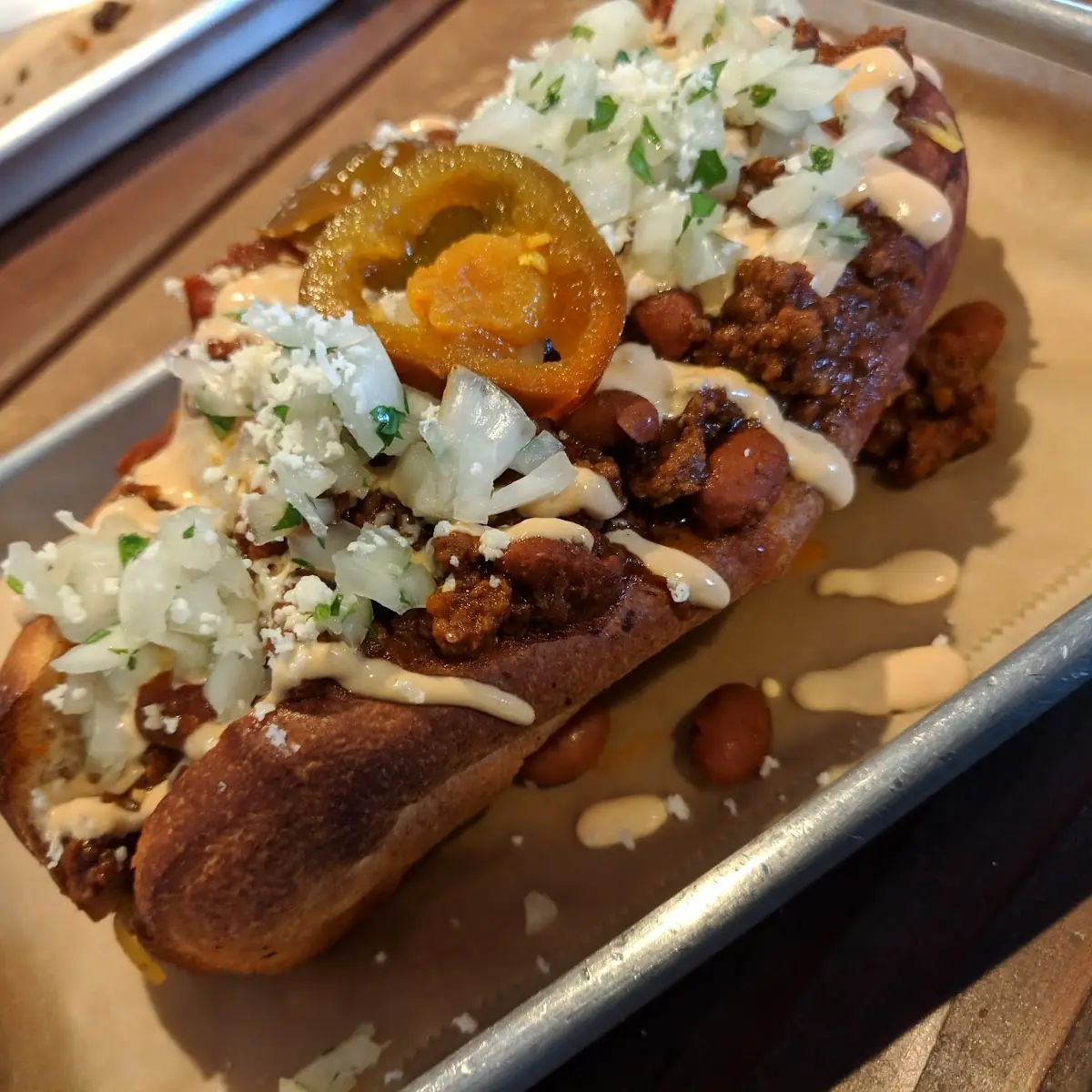 Chili Dog