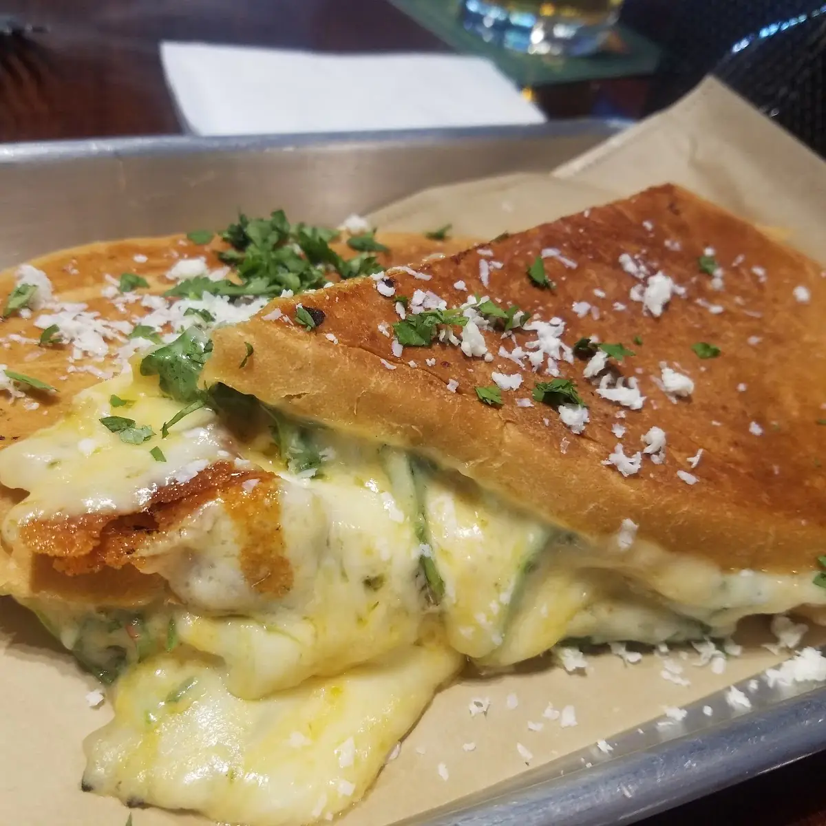 Grilled Cheese