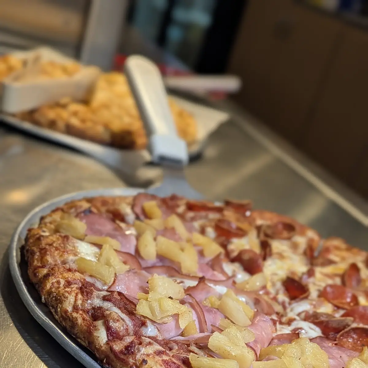 Hawaiian Pizza