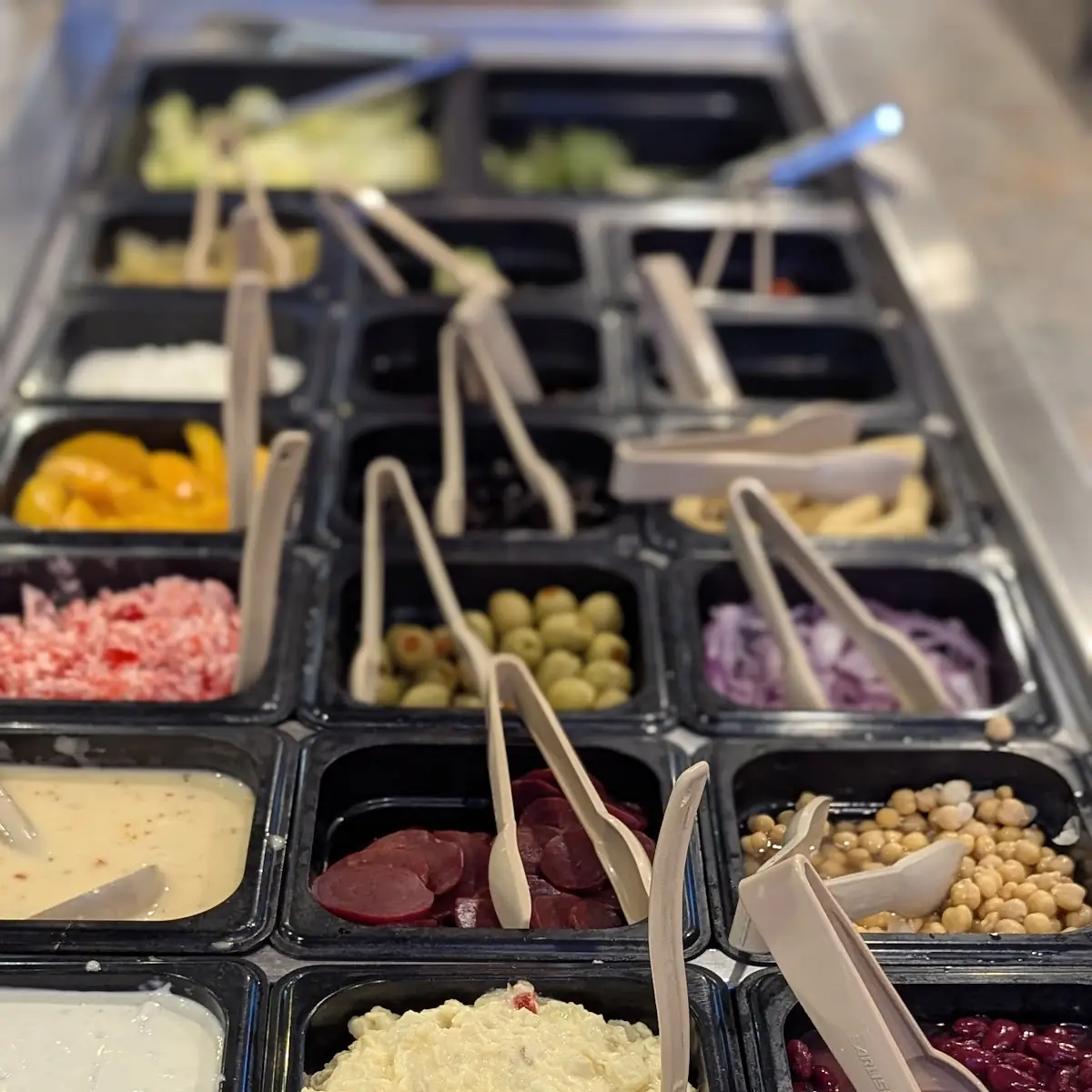 Salad Bar