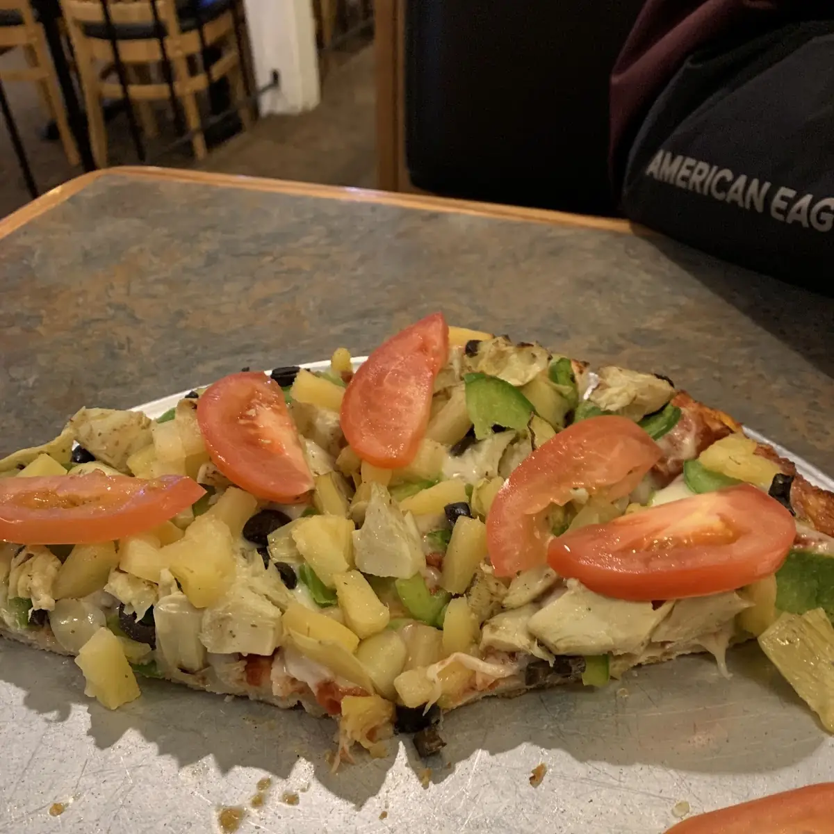 Veggie Pizza