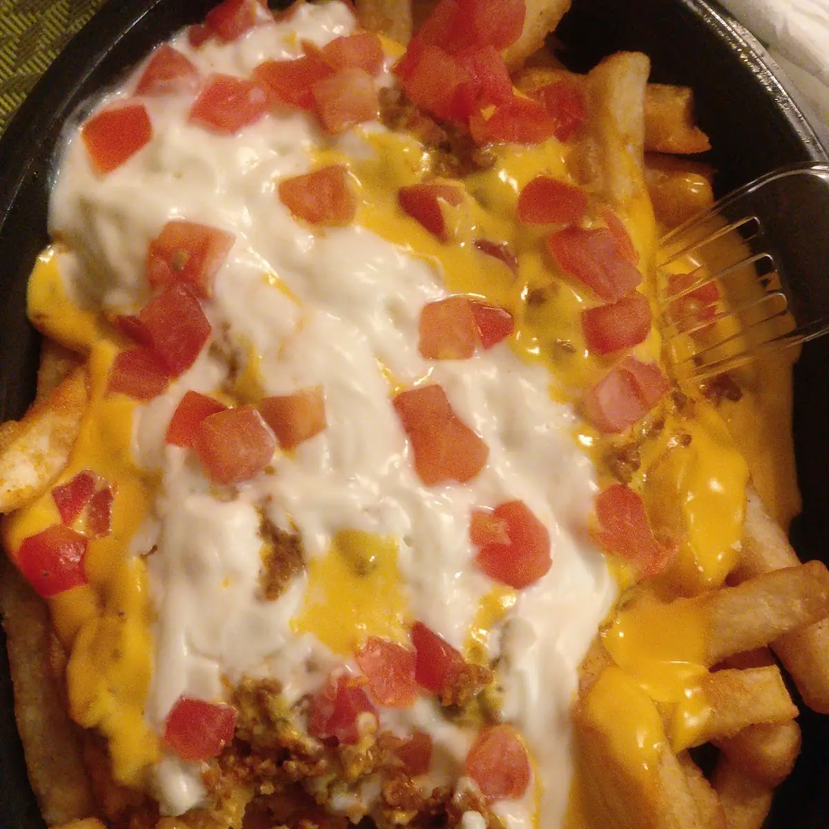 Nacho Fries Bellgrande