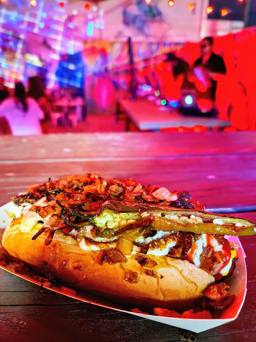 Hot Dog