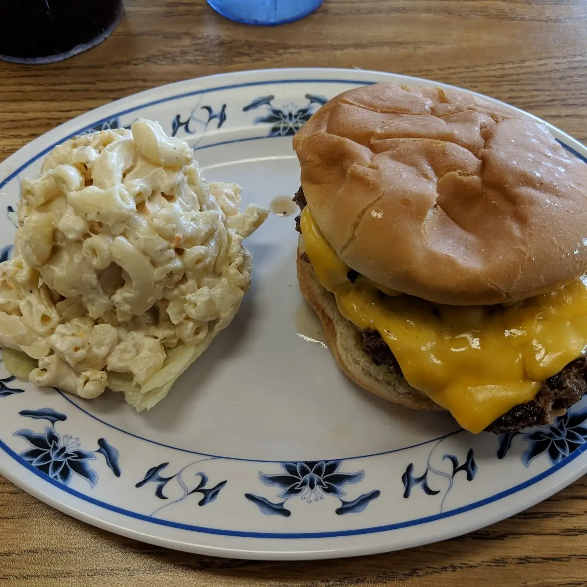 Double Cheeseburger