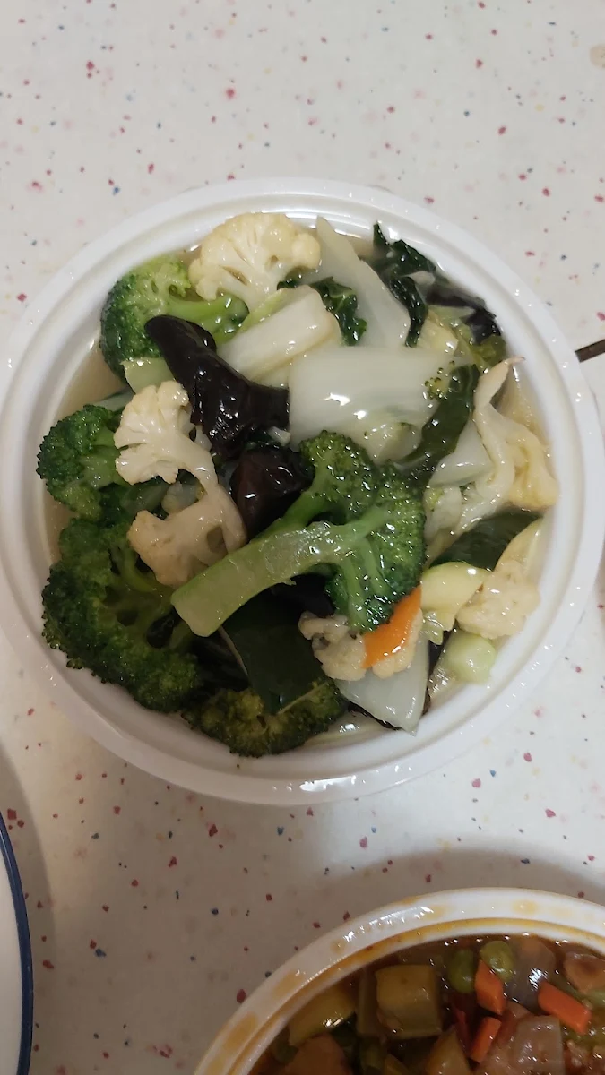 Mixed Vegetables