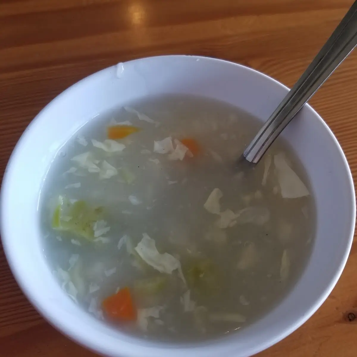 Chicken Soup