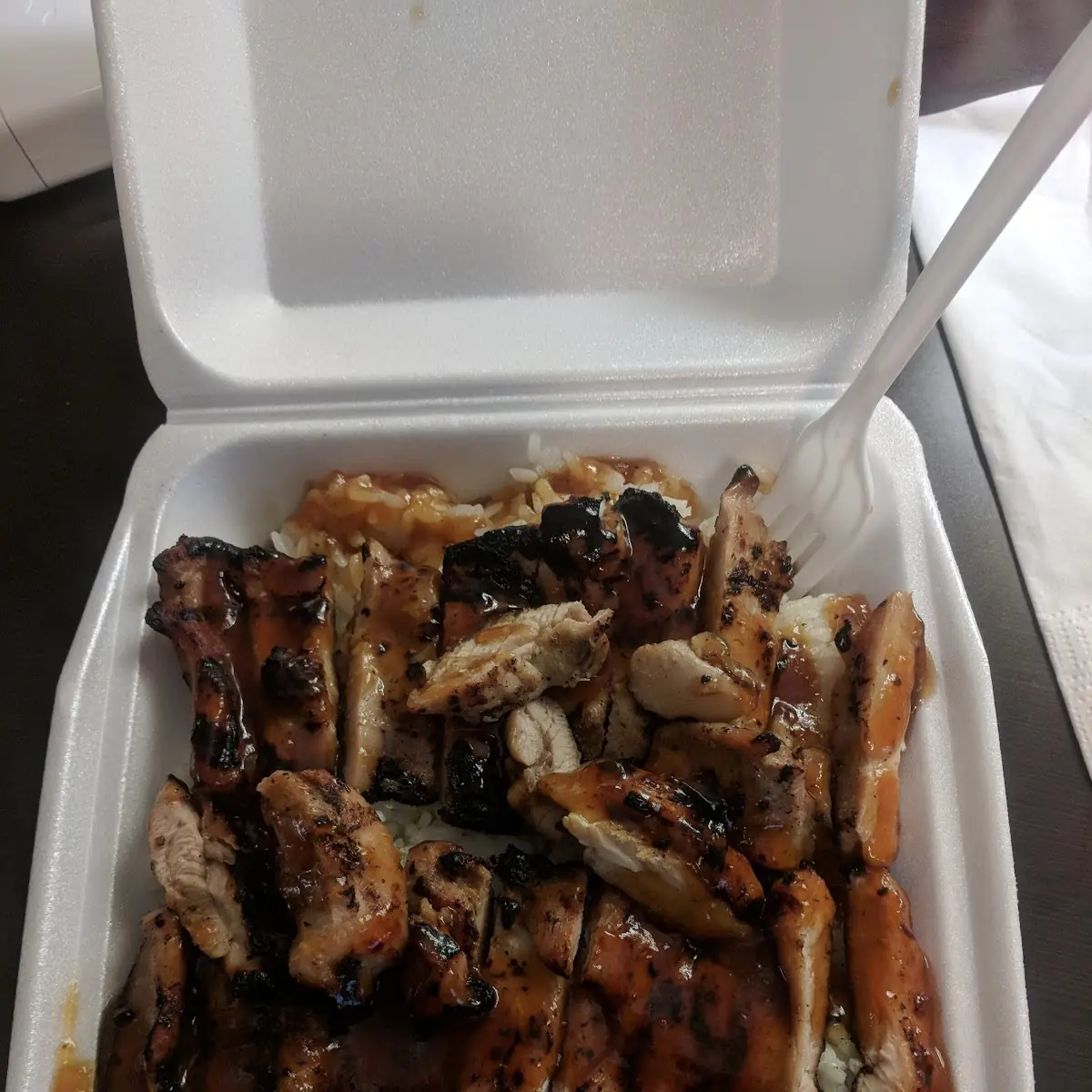 Chicken Teriyaki