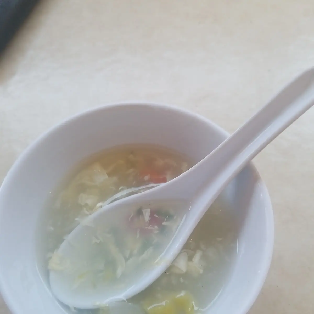 Egg Drop Soup