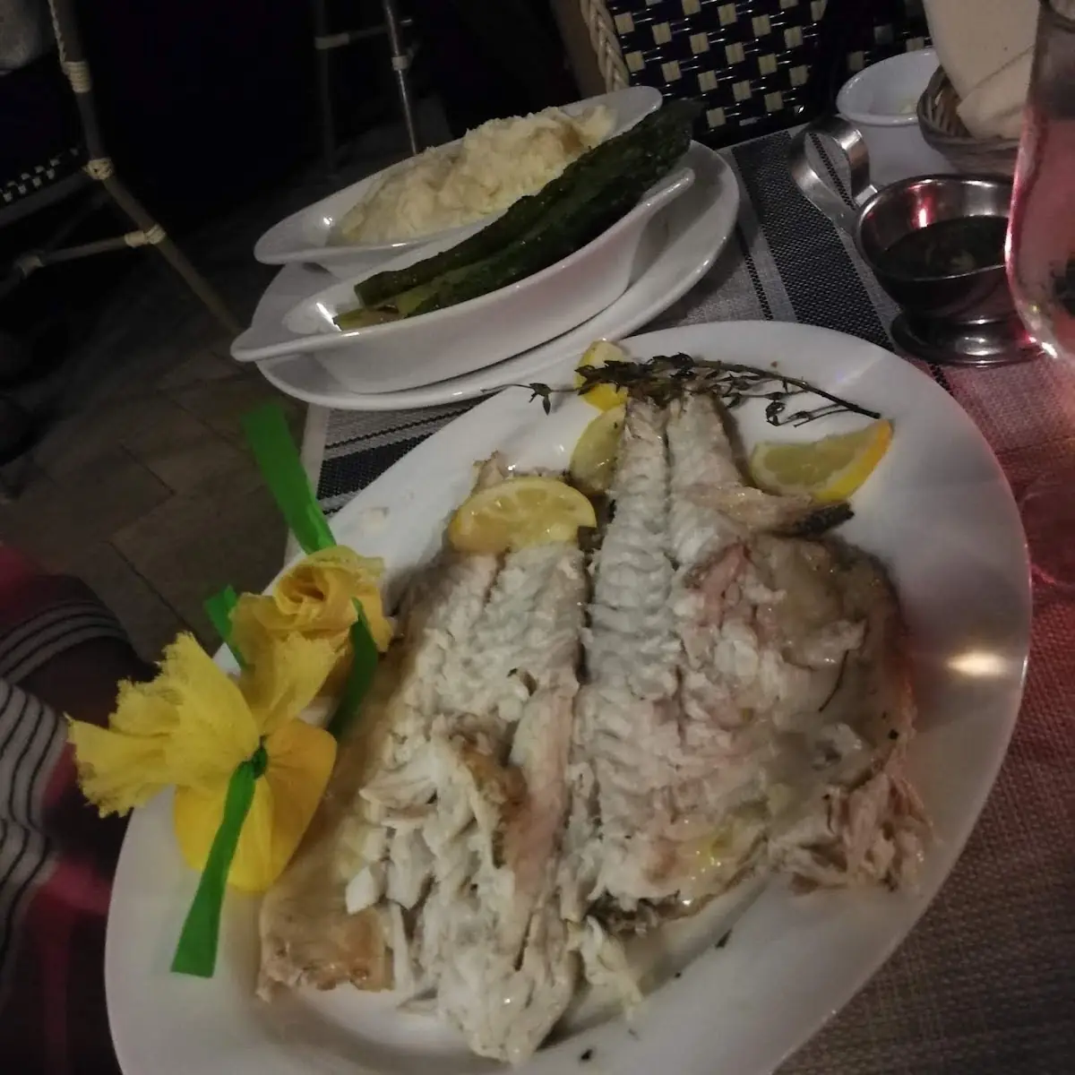 Sea Bass