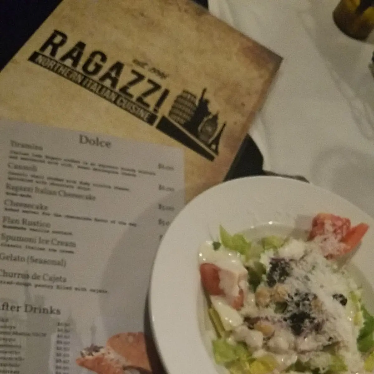 Caesar Salad