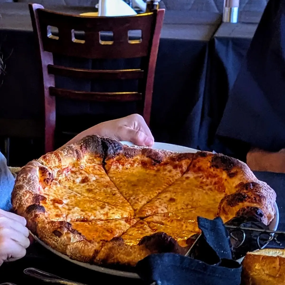 Cheese Pizza