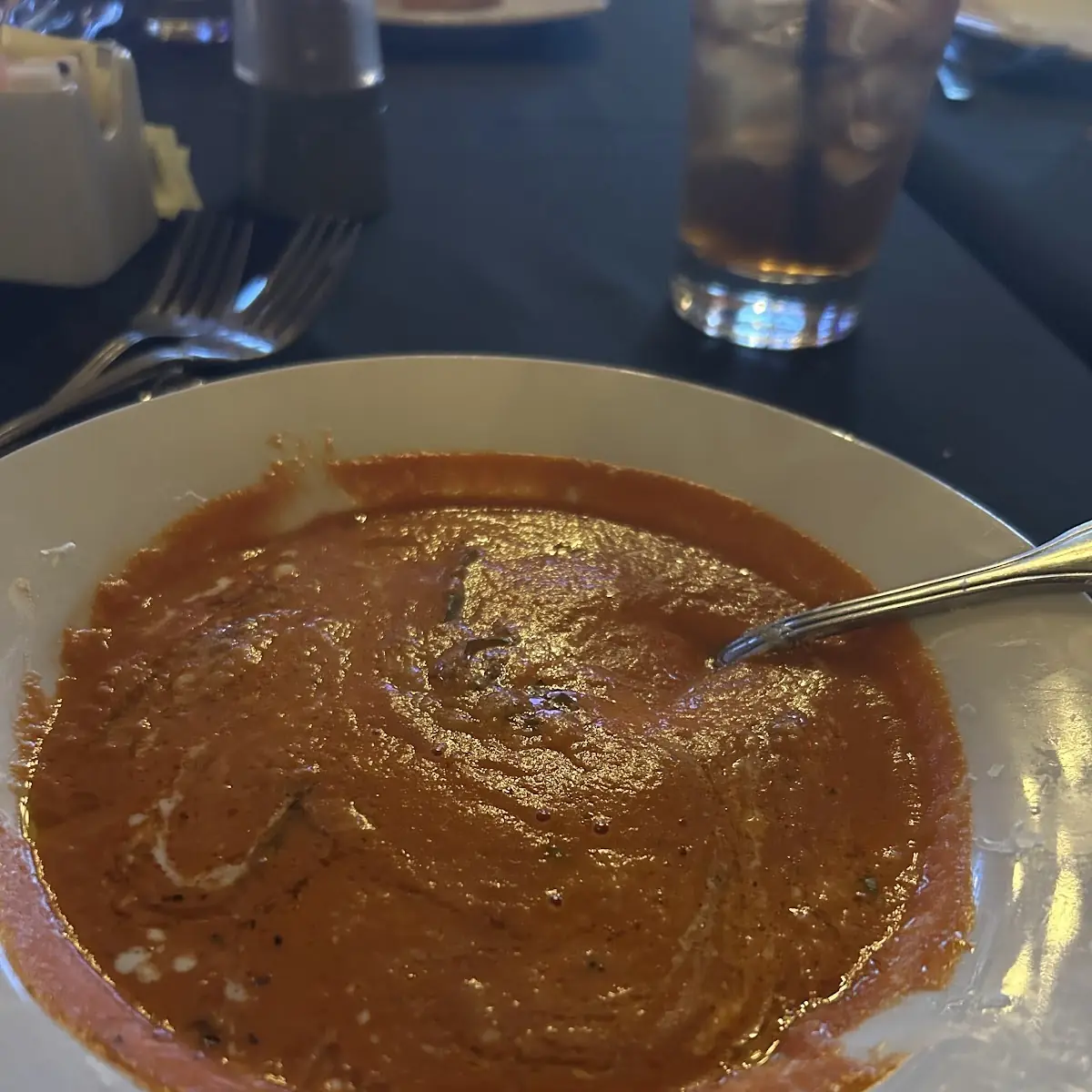 Tomato Soup