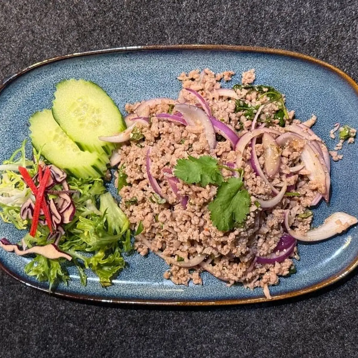 Larb Salad
