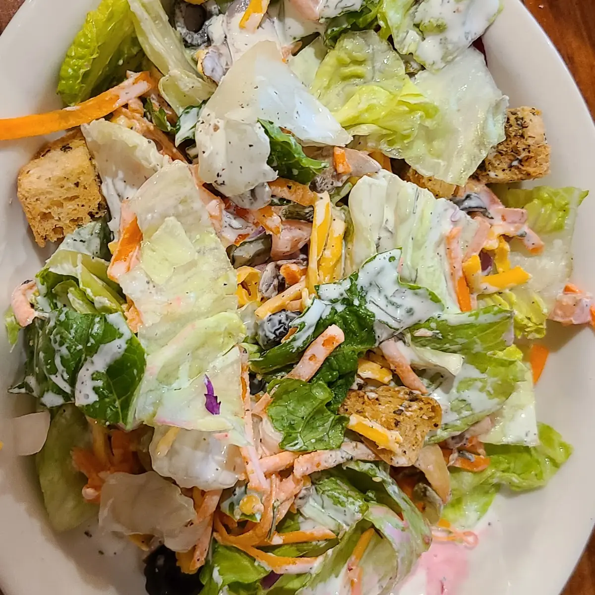 Great Salad Bar