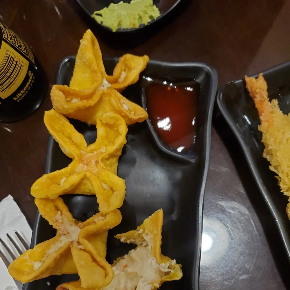 Crab Rangoon