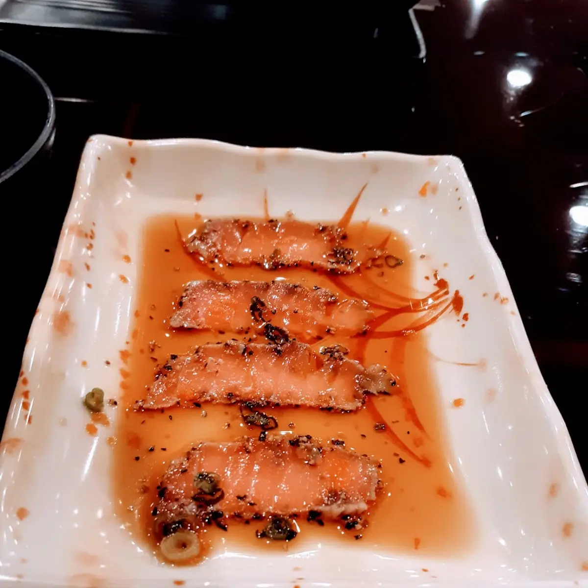 Spicy Yellowtail Roll