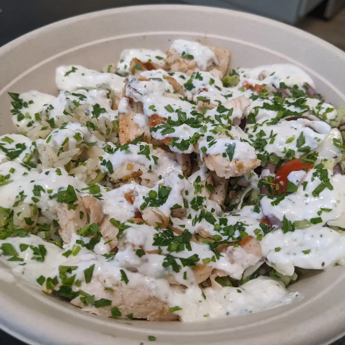 Chicken Bowl