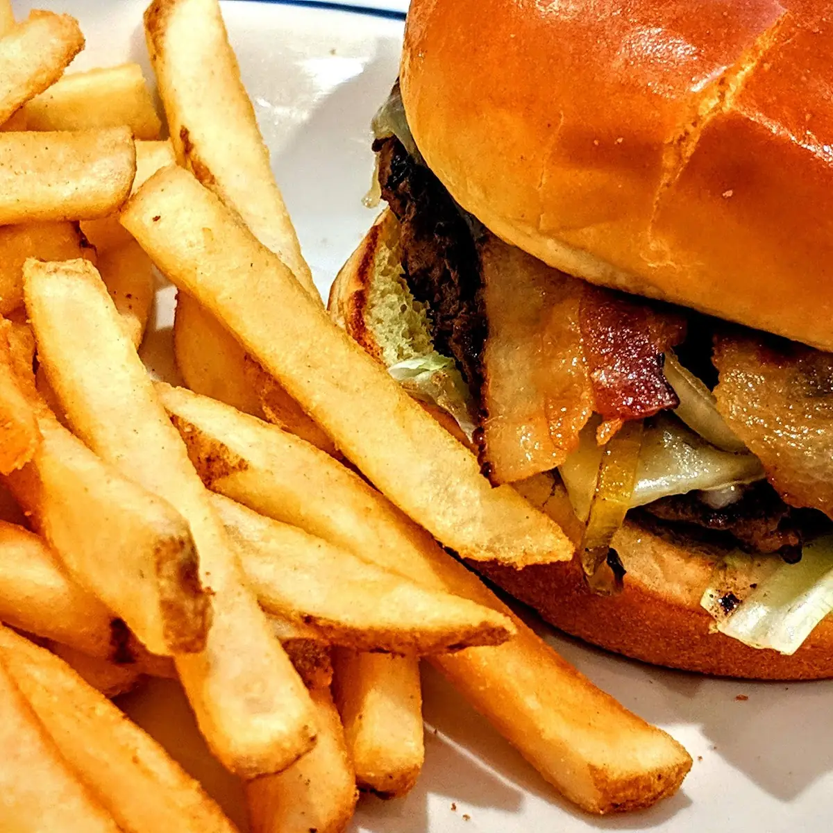 Bacon Burger