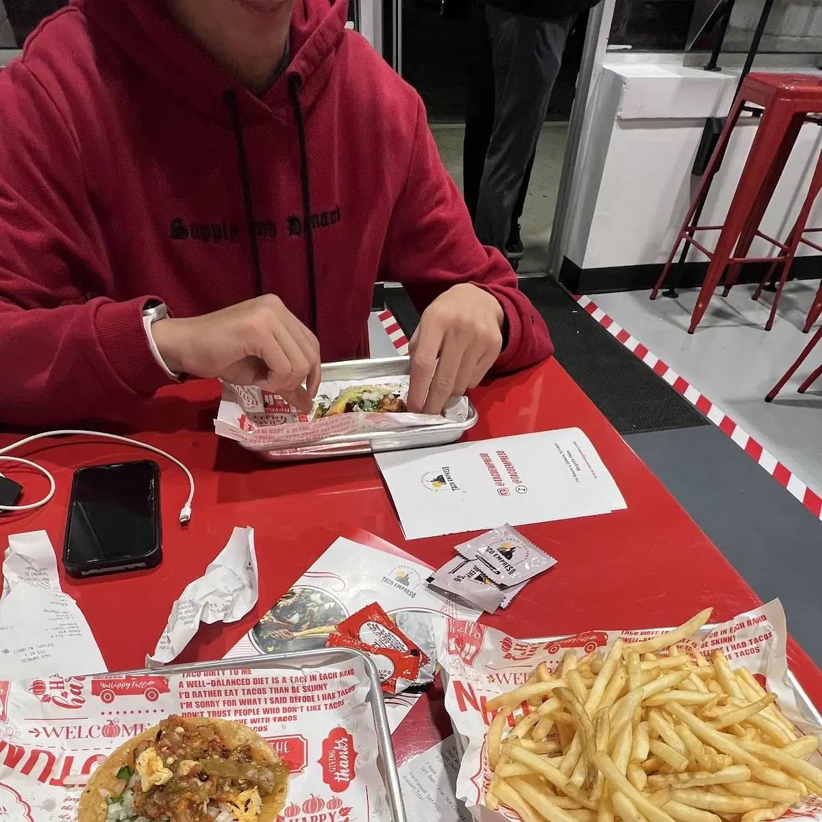Chili Cheese