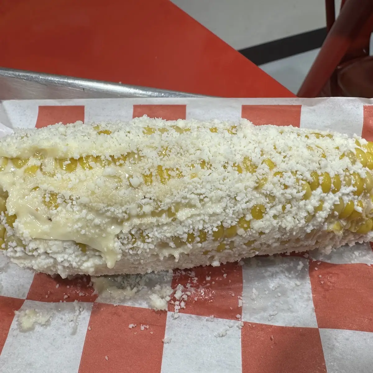 Esquite Street Corn